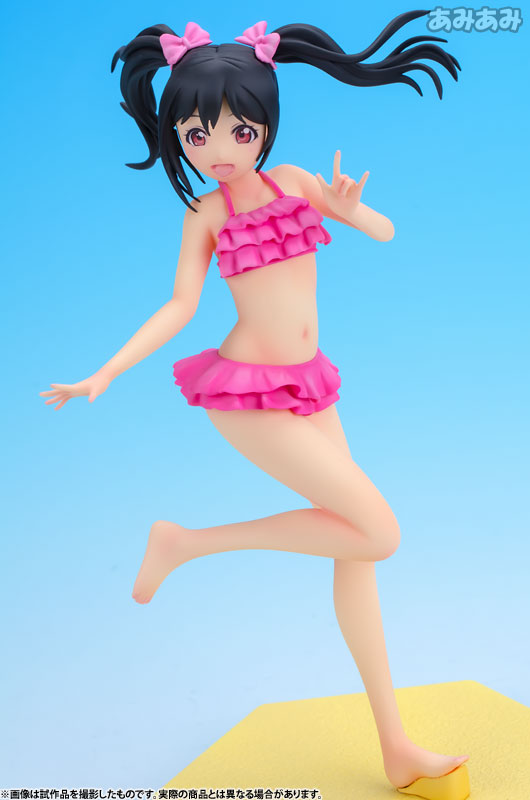 Love Live! School Idol Project - Yazawa Nico - Beach Queens - 1/10 (Wave) - Image 8