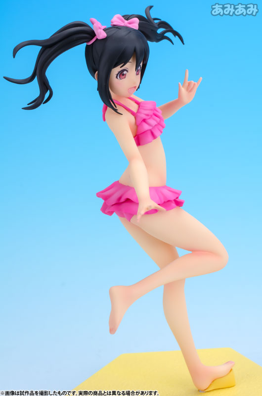 Love Live! School Idol Project - Yazawa Nico - Beach Queens - 1/10 (Wave) - Image 9