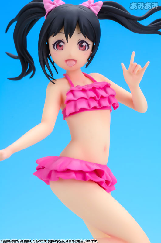 Love Live! School Idol Project - Yazawa Nico - Beach Queens - 1/10 (Wave) - Image 10