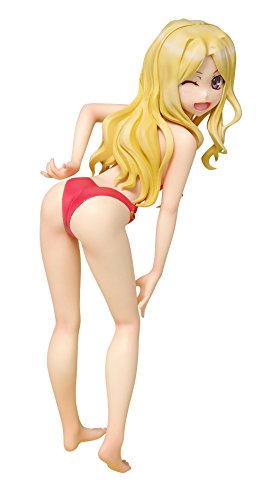 To Aru Kagaku no Railgun S - Frenda Seivelun - Beach Queens - 1/10 (Wave)