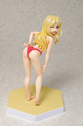 To Aru Kagaku no Railgun S - Frenda Seivelun - Beach Queens - 1/10 (Wave) - Image 2
