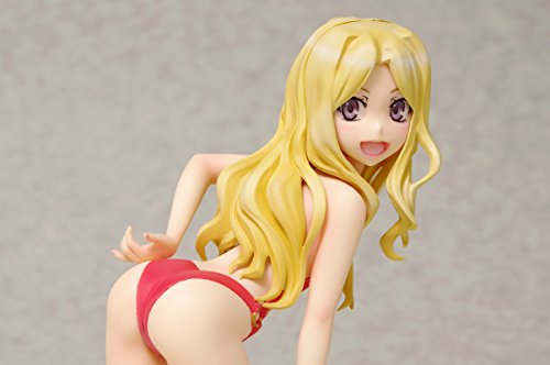 To Aru Kagaku no Railgun S - Frenda Seivelun - Beach Queens - 1/10 (Wave) - Image 4