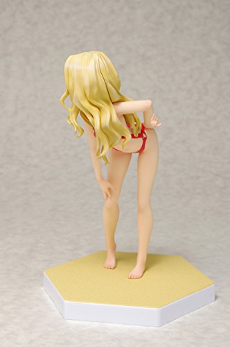 To Aru Kagaku no Railgun S - Frenda Seivelun - Beach Queens - 1/10 (Wave) - Image 5