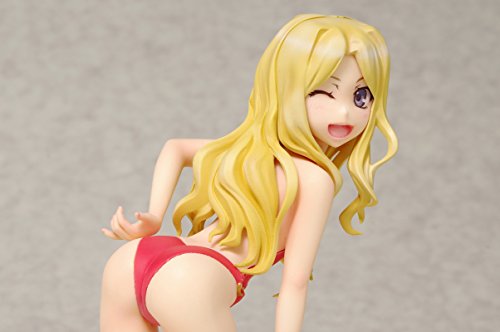 To Aru Kagaku no Railgun S - Frenda Seivelun - Beach Queens - 1/10 (Wave) - Image 6