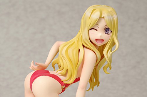 To Aru Kagaku no Railgun S - Frenda Seivelun - Beach Queens - 1/10 (Wave) - Image 7