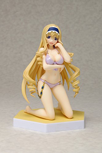 IS: Infinite Stratos 2 - Cecilia Alcott - Beach Queens - 1/10 - Swimsuit ver., Ver.2 (Wave) - Image 3