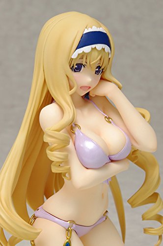 IS: Infinite Stratos 2 - Cecilia Alcott - Beach Queens - 1/10 - Swimsuit ver., Ver.2 (Wave) - Image 5