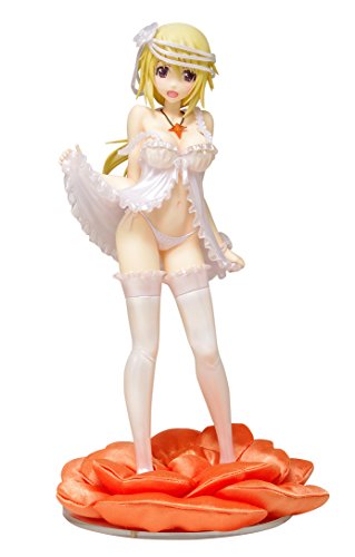 IS: Infinite Stratos 2 - Charlotte Dunois - DreamTech LingerieStyle Series - 1/8 (Wave)