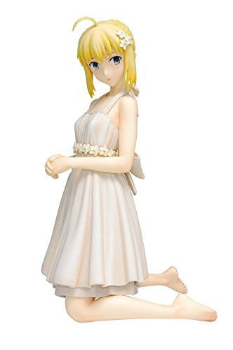 Fate/Stay Night Unlimited Blade Works - Altria Pendragon - Dream Tech - 1/8 - Saber, Onepiece Style (Wave)