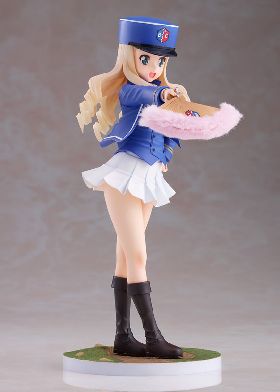 Girls und Panzer: Saishuushou - Marie - Dream Tech - 1/8 - Panzer Jacket Ver. (Wave)