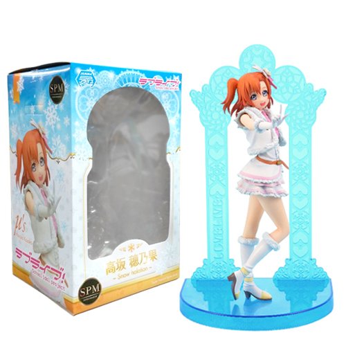 Love Live! School Idol Project - Kousaka Honoka - SPM Figure - Snow halation - Image 2