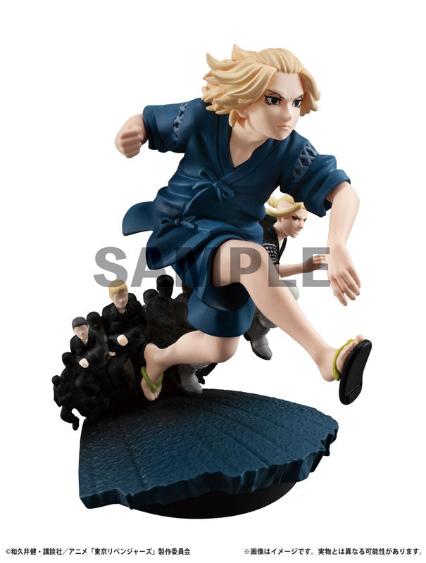 Tokyo卍Revengers - Puchirama Series - Tokyo Revengers Toman Heroic Scenes Vol.2 (MegaHouse) - Image 2