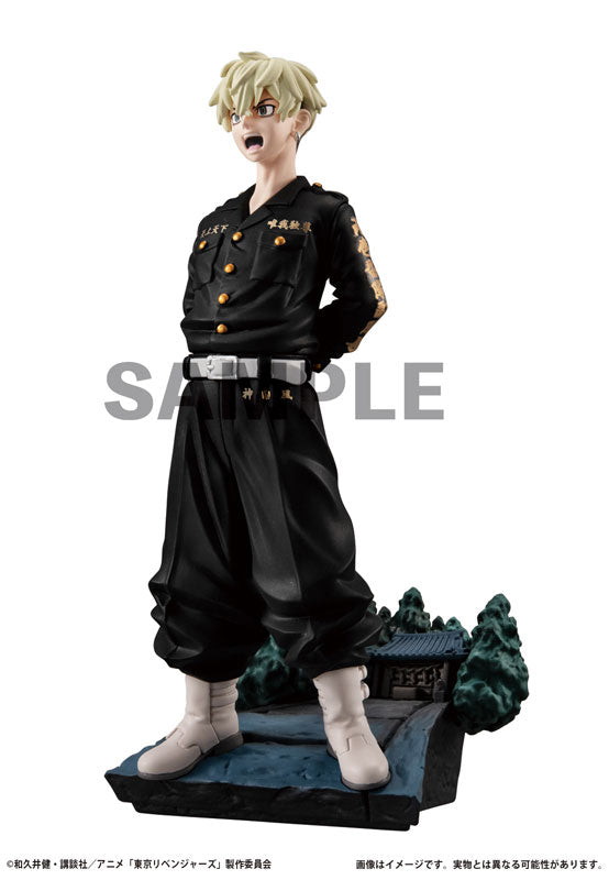 Tokyo卍Revengers - Puchirama Series - Tokyo Revengers Toman Heroic Scenes Vol.2 (MegaHouse) - Image 3