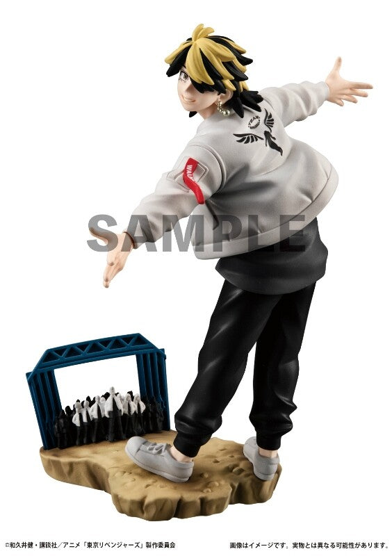 Tokyo卍Revengers - Puchirama Series - Tokyo Revengers Toman Heroic Scenes Vol.2 (MegaHouse) - Image 4