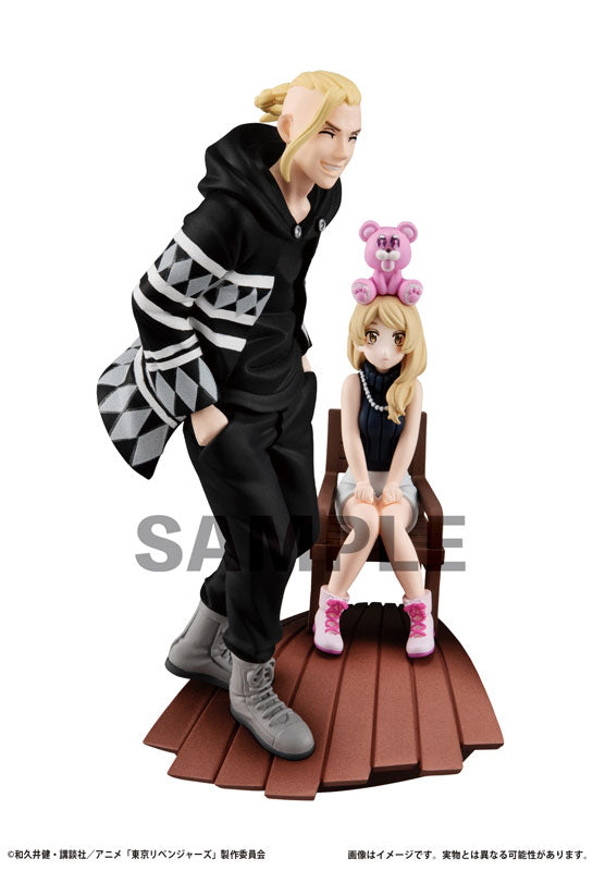 Tokyo卍Revengers - Puchirama Series - Tokyo Revengers Toman Heroic Scenes Vol.2 (MegaHouse) - Image 5