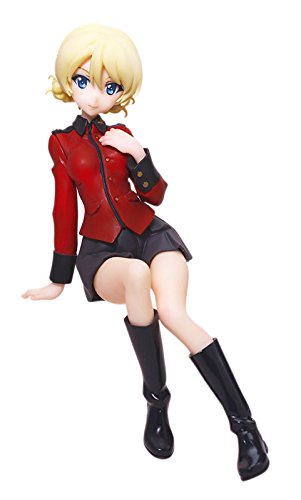 Girls und Panzer: Saishuushou - Darjeeling - SiP Doll (Yanoman)