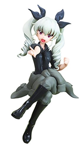 Girls und Panzer: Saishuushou - Anchovy - SiP Doll (Yanoman)