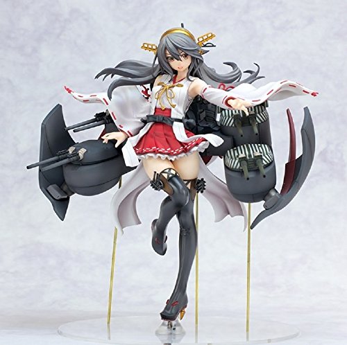 Kantai Collection ~KanColle~ - Haruna - 1/7 - Kai Ni (Amakuni, Hobby Japan)