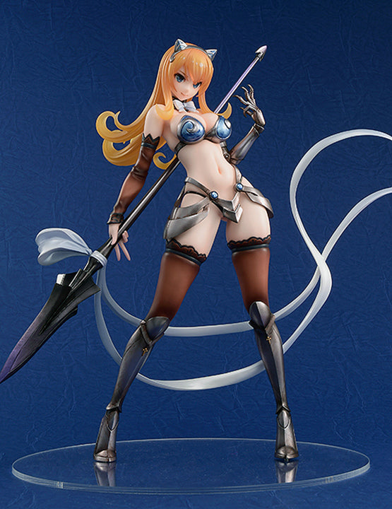 Queen's Blade Unlimited - Erina - 1/7 (Amakuni, Hobby Japan)