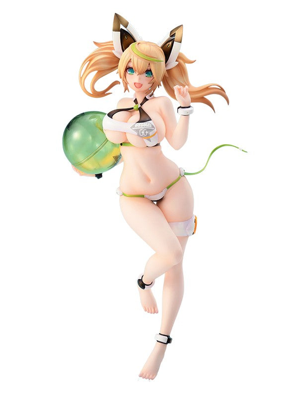 Phantasy Star Online 2 es - Gene - 1/7 - Summer Vacation (Amakuni, Hobby Japan)