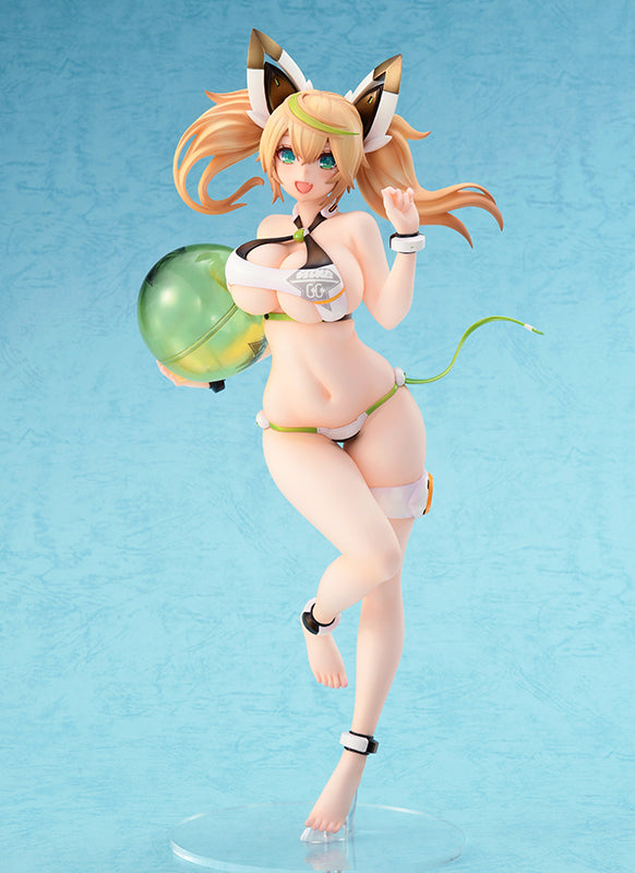 Phantasy Star Online 2 es - Gene - 1/7 - Summer Vacation (Amakuni, Hobby Japan) - Image 2