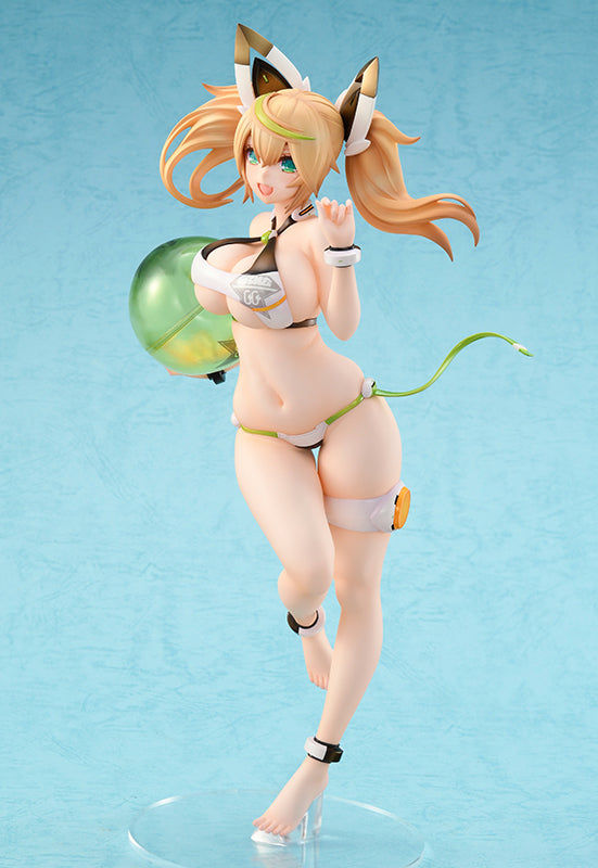 Phantasy Star Online 2 es - Gene - 1/7 - Summer Vacation (Amakuni, Hobby Japan) - Image 3