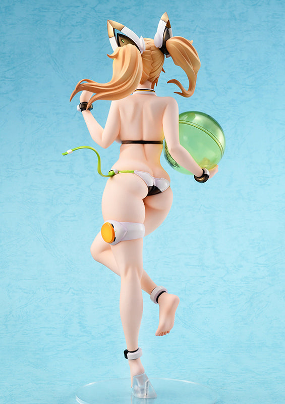 Phantasy Star Online 2 es - Gene - 1/7 - Summer Vacation (Amakuni, Hobby Japan) - Image 4