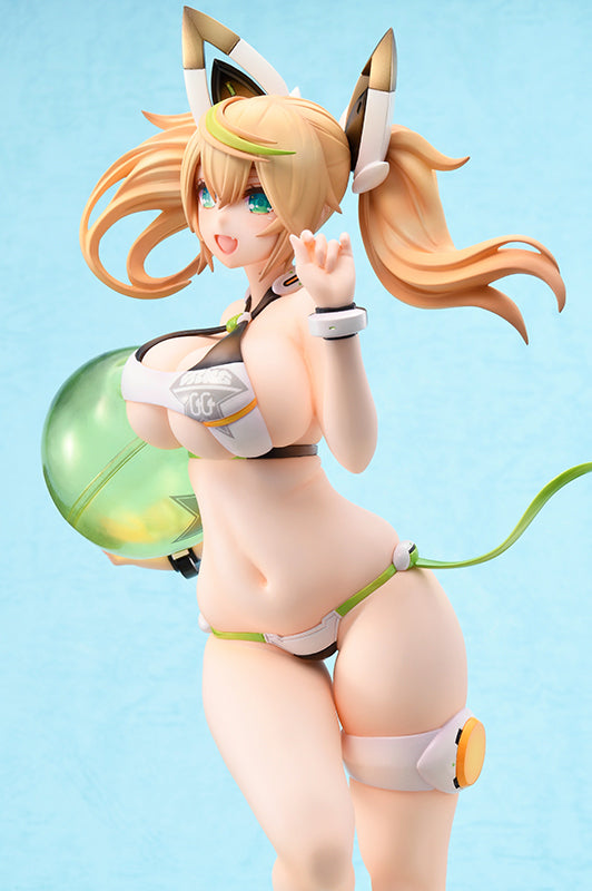 Phantasy Star Online 2 es - Gene - 1/7 - Summer Vacation (Amakuni, Hobby Japan) - Image 6