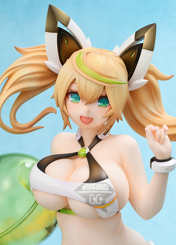 Phantasy Star Online 2 es - Gene - 1/7 - Summer Vacation (Amakuni, Hobby Japan) - Image 8
