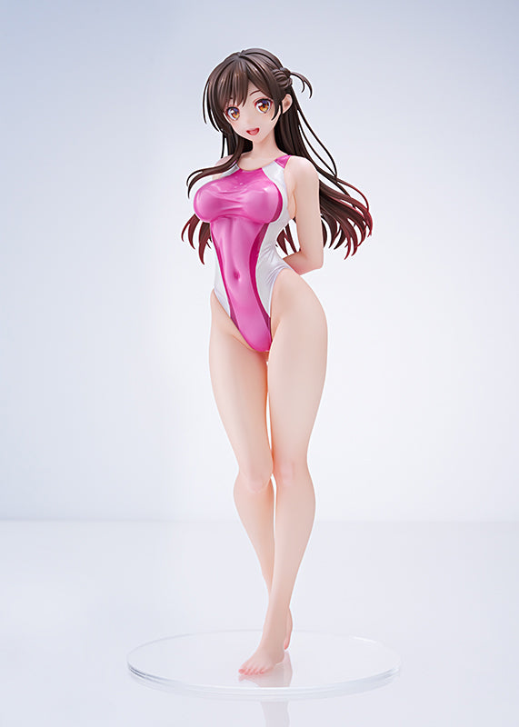 Kanojo, Okarishimasu - Mizuhara Chizuru - 1/7 - Competition Swimsuit Ver. (Amakuni, Hobby Japan) - Image 3