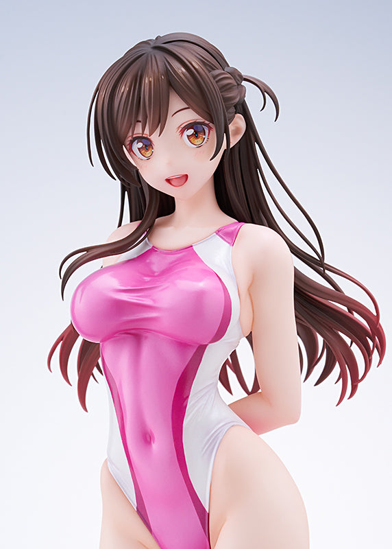 Kanojo, Okarishimasu - Mizuhara Chizuru - 1/7 - Competition Swimsuit Ver. (Amakuni, Hobby Japan) - Image 4