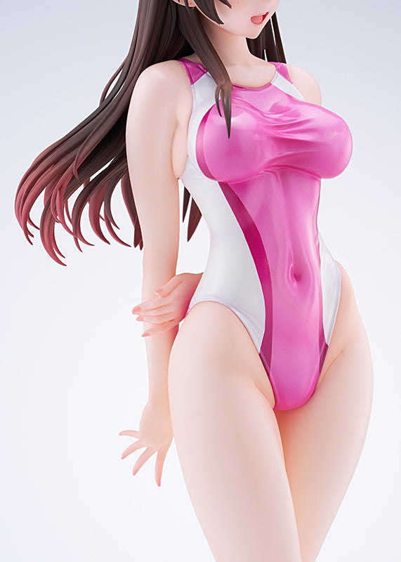 Kanojo, Okarishimasu - Mizuhara Chizuru - 1/7 - Competition Swimsuit Ver. (Amakuni, Hobby Japan) - Image 6