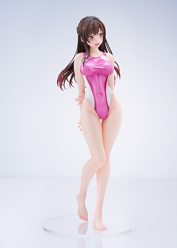 Kanojo, Okarishimasu - Mizuhara Chizuru - 1/7 - Competition Swimsuit Ver. (Amakuni, Hobby Japan) - Image 7