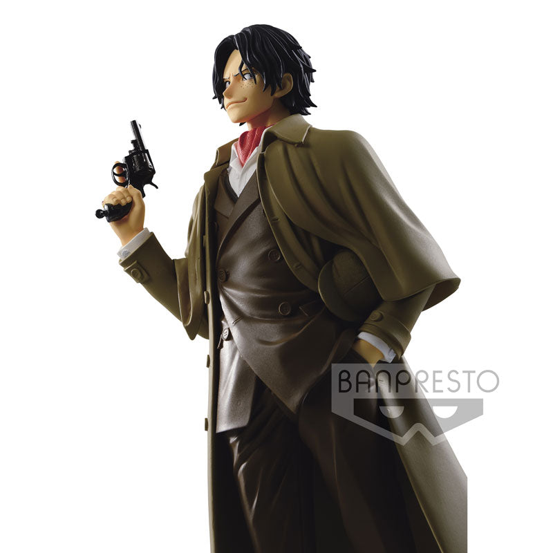 ONE PIECE TREASURE CRUISE WORLD JOURNEY vol.5-PORTGAS.D.ACE- (Game-prize) - Image 2