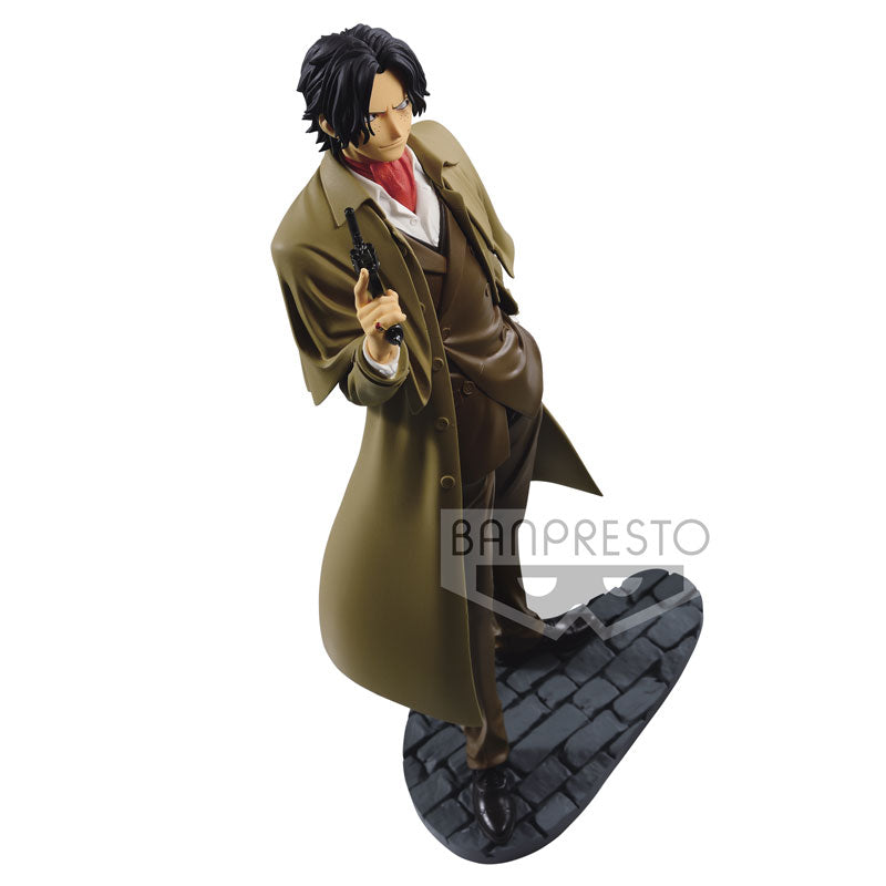 ONE PIECE TREASURE CRUISE WORLD JOURNEY vol.5-PORTGAS.D.ACE- (Game-prize) - Image 3