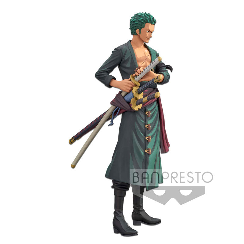 One Piece - Roronoa Zoro - Grandista - The Grandline Men (Bandai Spirits) - Image 4