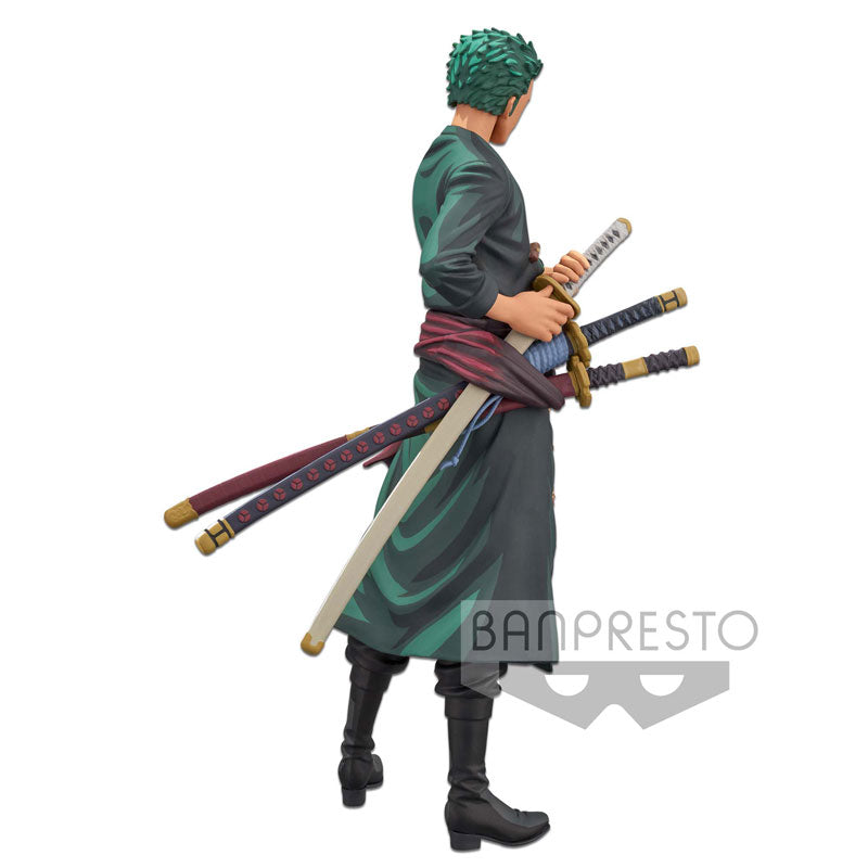 One Piece - Roronoa Zoro - Grandista - The Grandline Men (Bandai Spirits) - Image 5