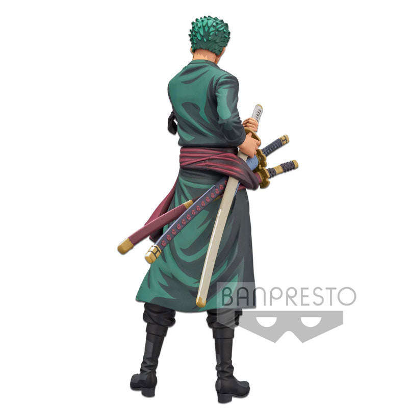 One Piece - Roronoa Zoro - Grandista - The Grandline Men (Bandai Spirits) - Image 6