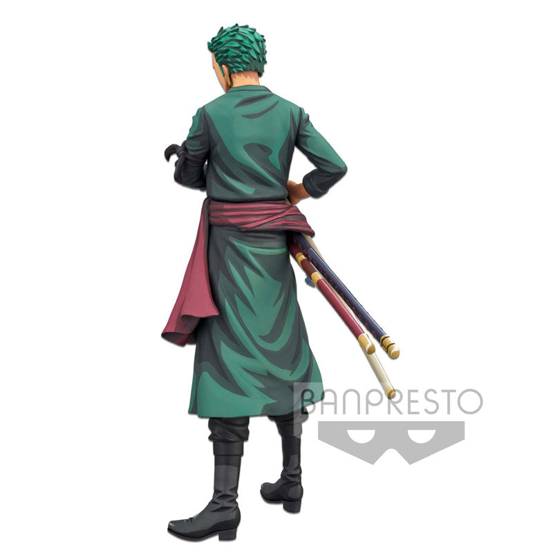 One Piece - Roronoa Zoro - Grandista - The Grandline Men (Bandai Spirits) - Image 7