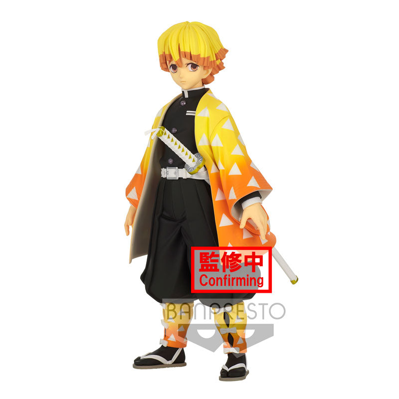 Kimetsu no Yaiba - Agatsuma Zenitsu - Grandista (Bandai Spirits)