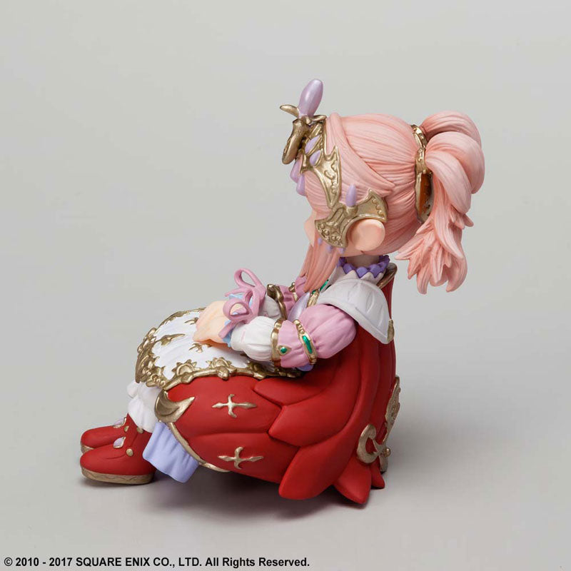 Final Fantasy XIV - Mascot Figure: Sitting Nanamo-sama - Image 2