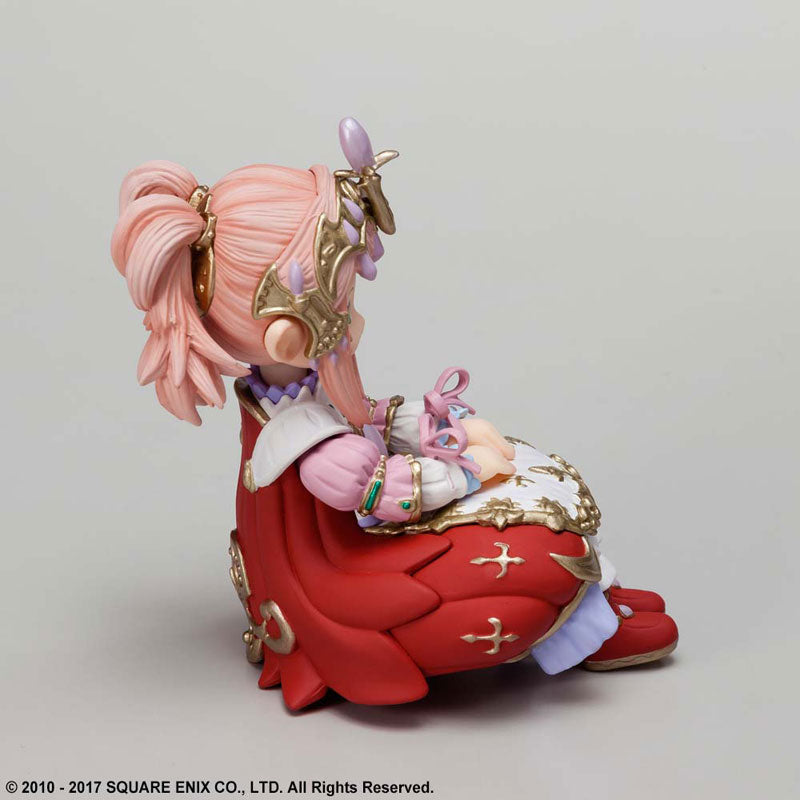 Final Fantasy XIV - Mascot Figure: Sitting Nanamo-sama - Image 3