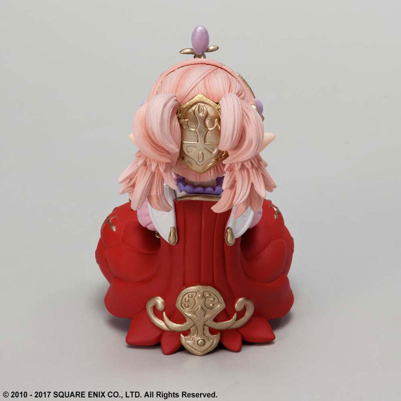 Final Fantasy XIV - Mascot Figure: Sitting Nanamo-sama - Image 4