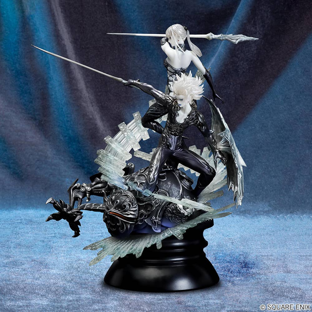 Final Fantasy XIV - Omega - Meister Quality Figure (Square Enix)