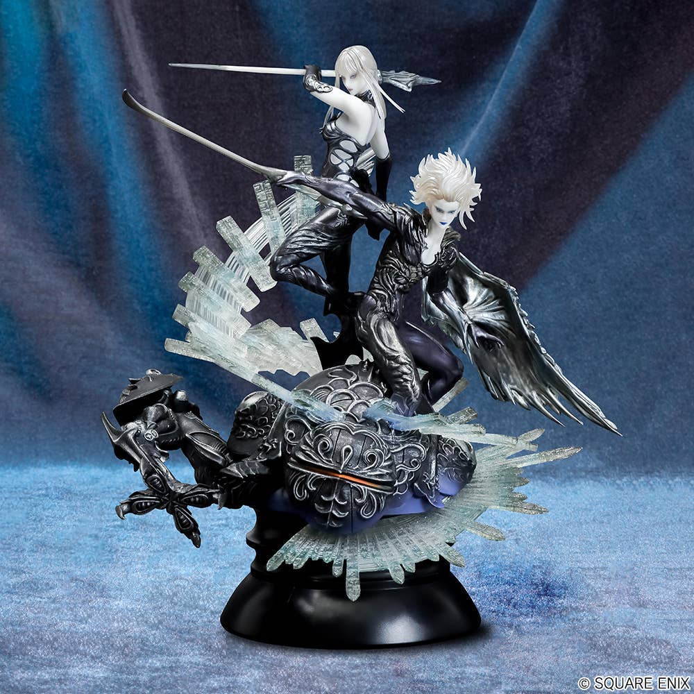 Final Fantasy XIV - Omega - Meister Quality Figure (Square Enix) - Image 2