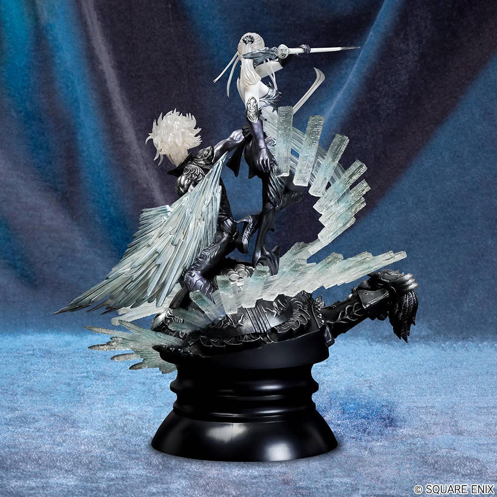 Final Fantasy XIV - Omega - Meister Quality Figure (Square Enix) - Image 3