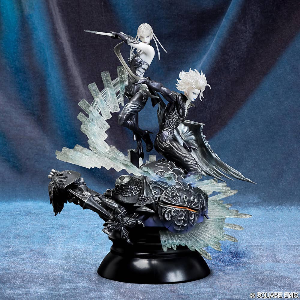 Final Fantasy XIV - Omega - Meister Quality Figure (Square Enix) - Image 4
