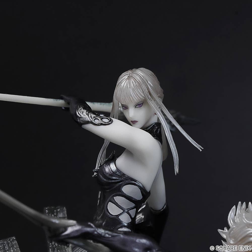 Final Fantasy XIV - Omega - Meister Quality Figure (Square Enix) - Image 5