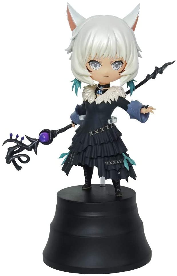 Final Fantasy XIV - Y'shtola Rhul (Square Enix)