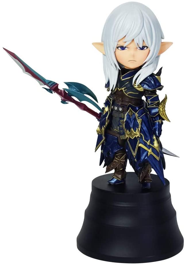 Final Fantasy XIV - Estinien (Square Enix)